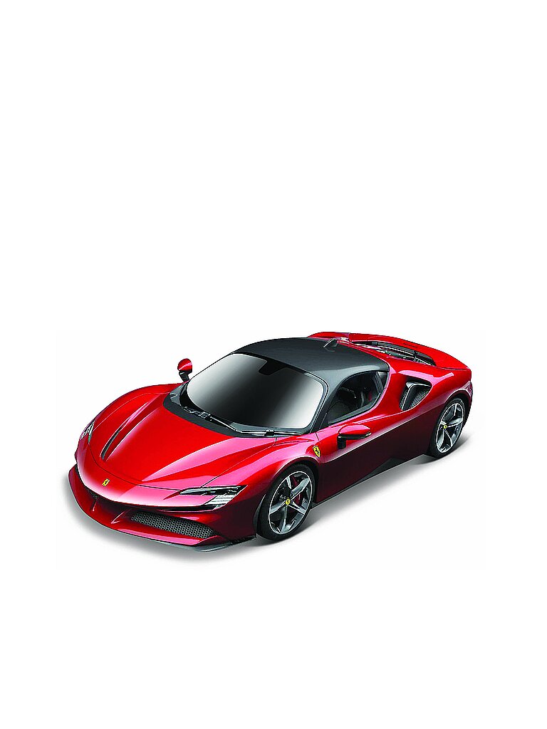 BBURAGO Modellfahrzeug - Ferrari R&P 1:24 Ferrari SF90 Stradale
