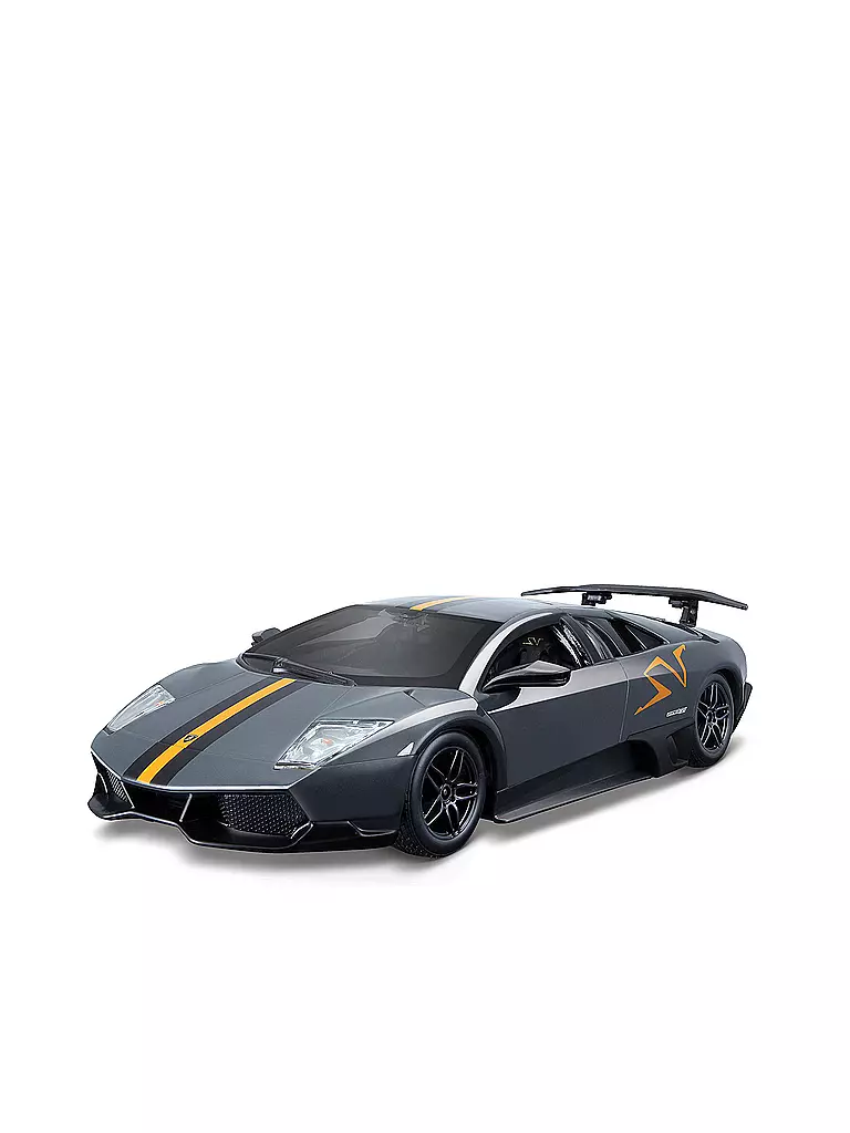 BBURAGO | Modellfahrzeug - 1:24 Lamborghini Murcielago LP670-4 SV China Ltd Edition | keine Farbe