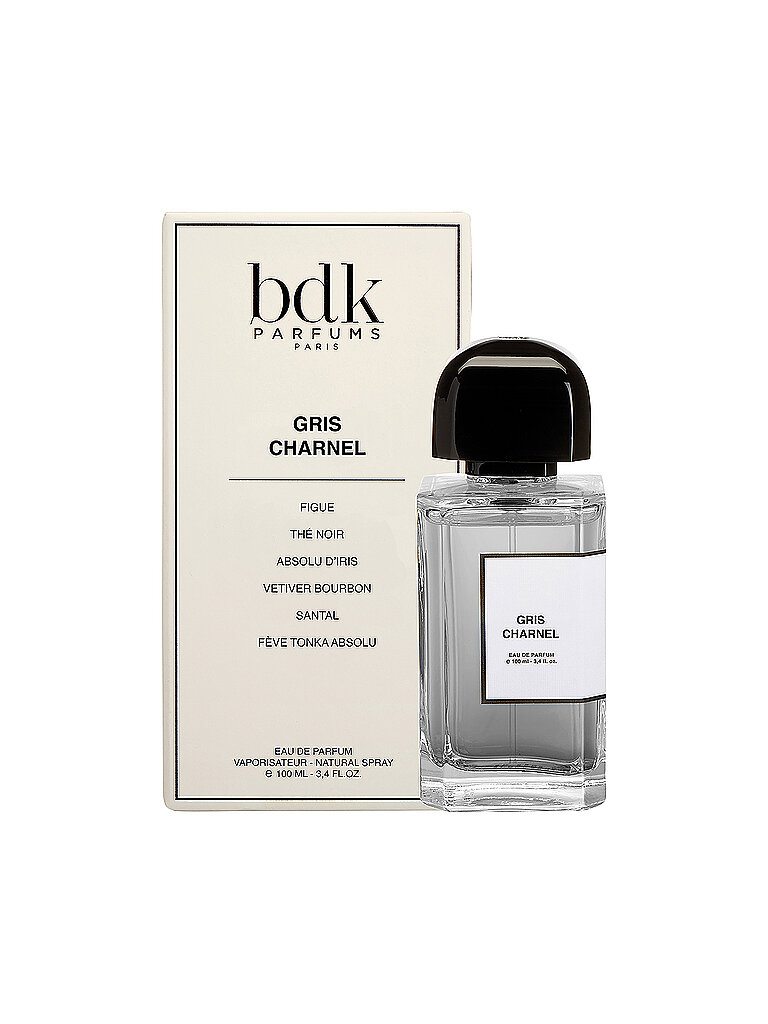 BDK Gris Charnel Eau de Parfum  Natural Spray 100ml