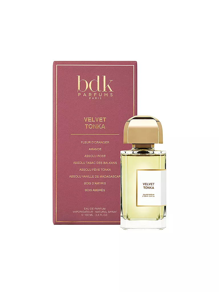 BDK | Velvet Tonka Eau de Parfum 100ml | keine Farbe