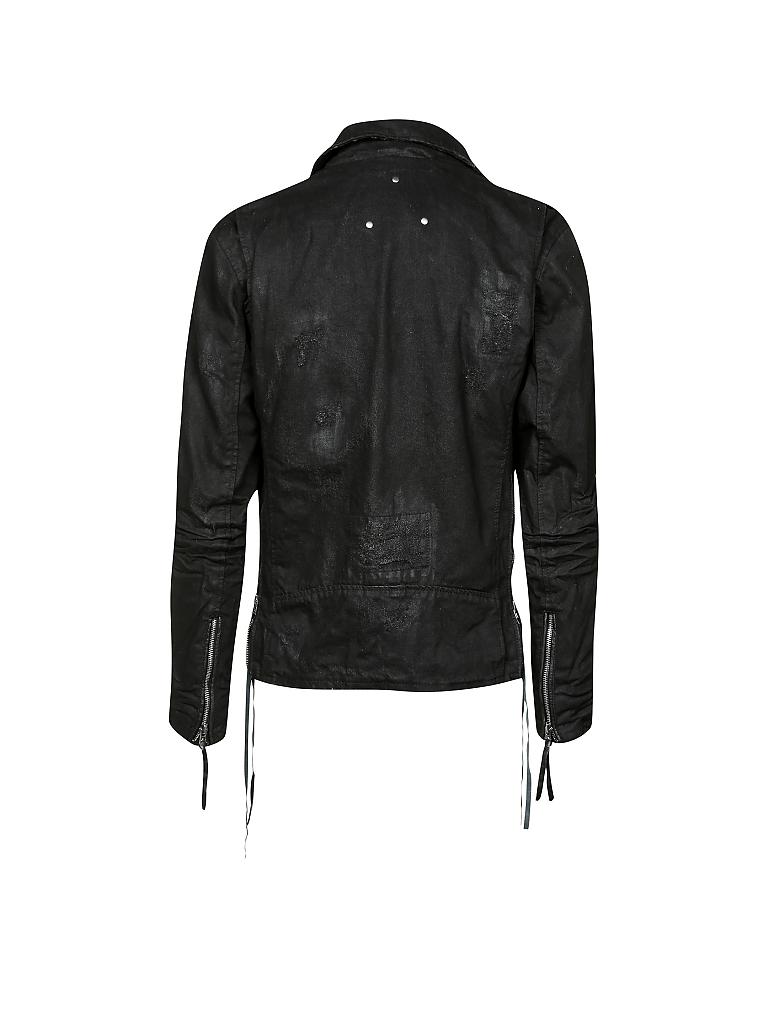 Be Edgy Jeansjacke BE-EDGY Jeansjacke Schwarz