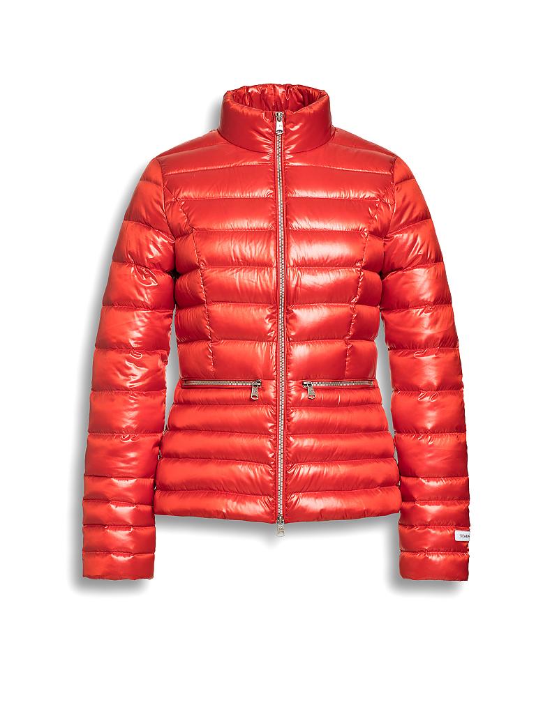 BEAUMONT | Leichtdaunenjacke  | rot