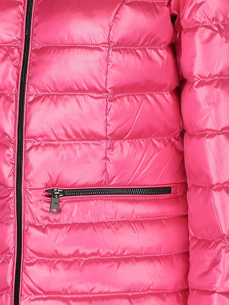 BEAUMONT | Leichtdaunenjacke  | pink