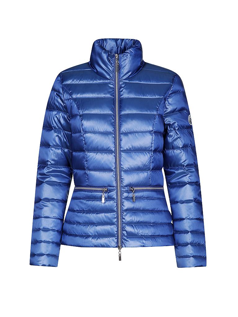 BEAUMONT | Leichtdaunenjacke | blau