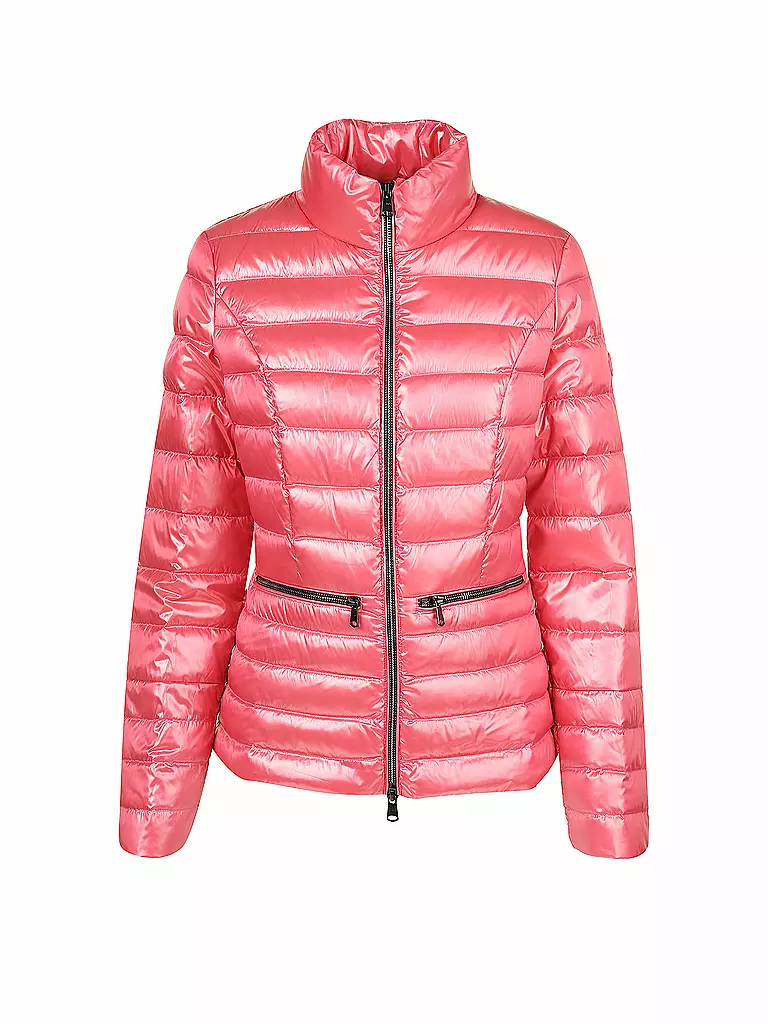 BEAUMONT | Leichtdaunenjacke | pink