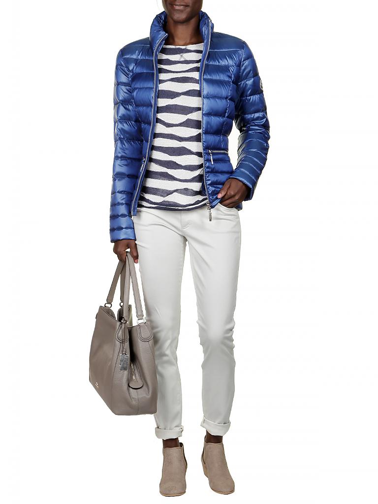 BEAUMONT | Leichtdaunenjacke | blau