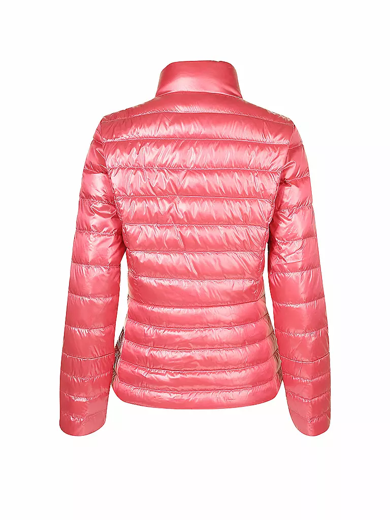 BEAUMONT | Leichtdaunenjacke | pink