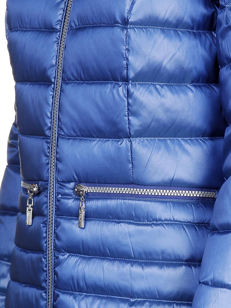 BEAUMONT | Leichtdaunenjacke | blau