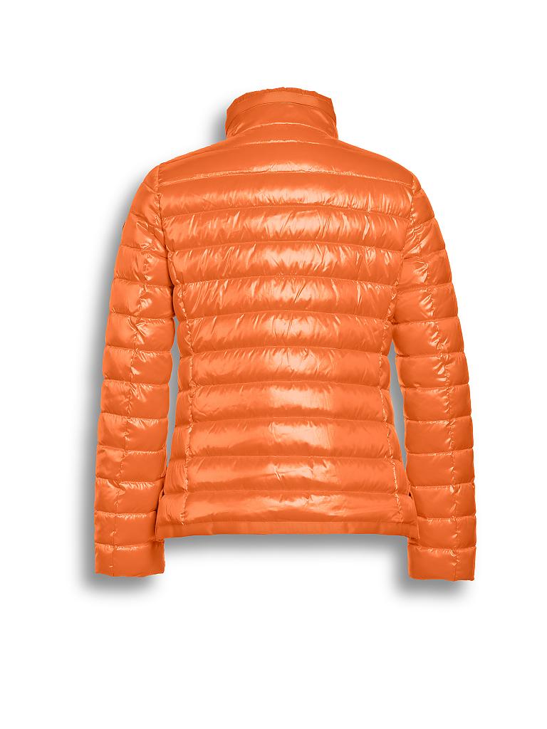 BEAUMONT | Leichtsteppjacke  | orange