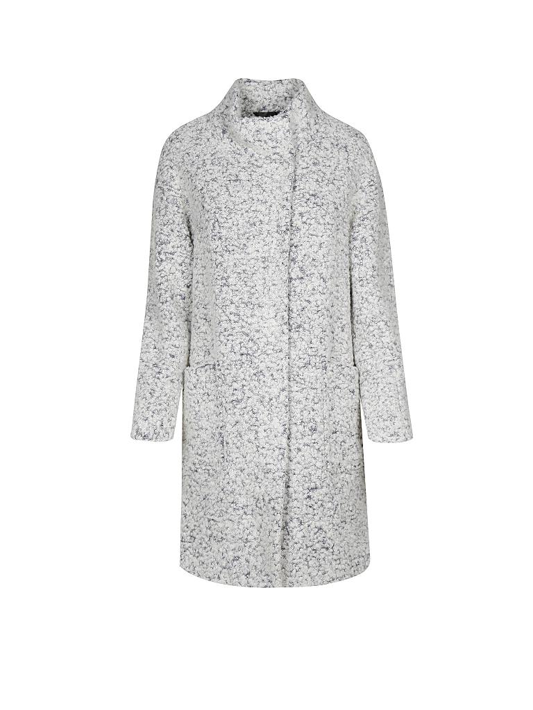 BEAUMONT | Mantel "Boucle" | grau