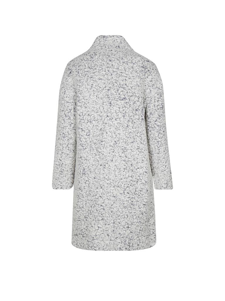 BEAUMONT | Mantel "Boucle" | grau