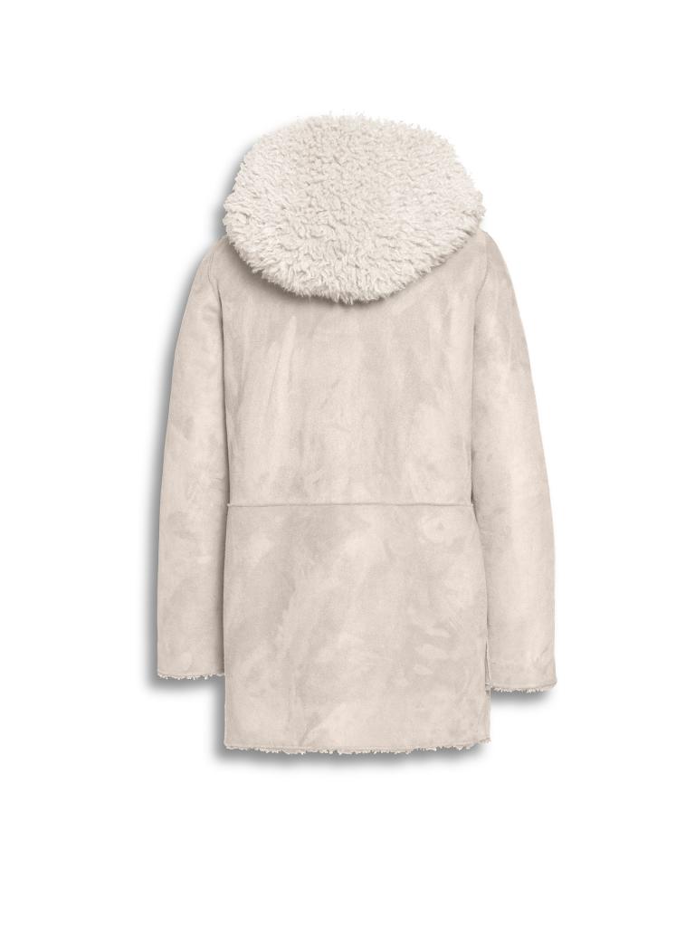 BEAUMONT | Wendejacke  | creme