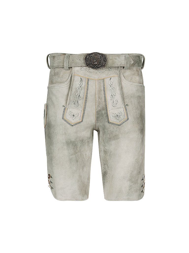 BECKERT Lederhose Sämina braun | 44