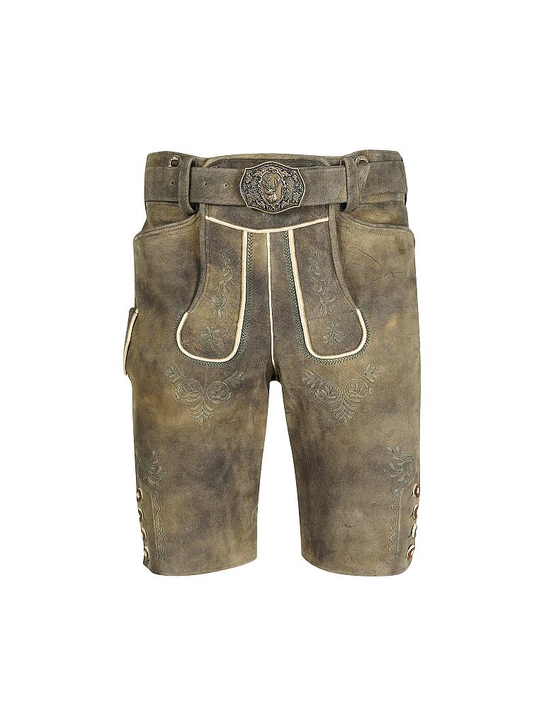 BECKERT | Lederhose "Grundlsee" | 