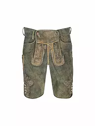BECKERT | Lederhose FLACHAU  | braun