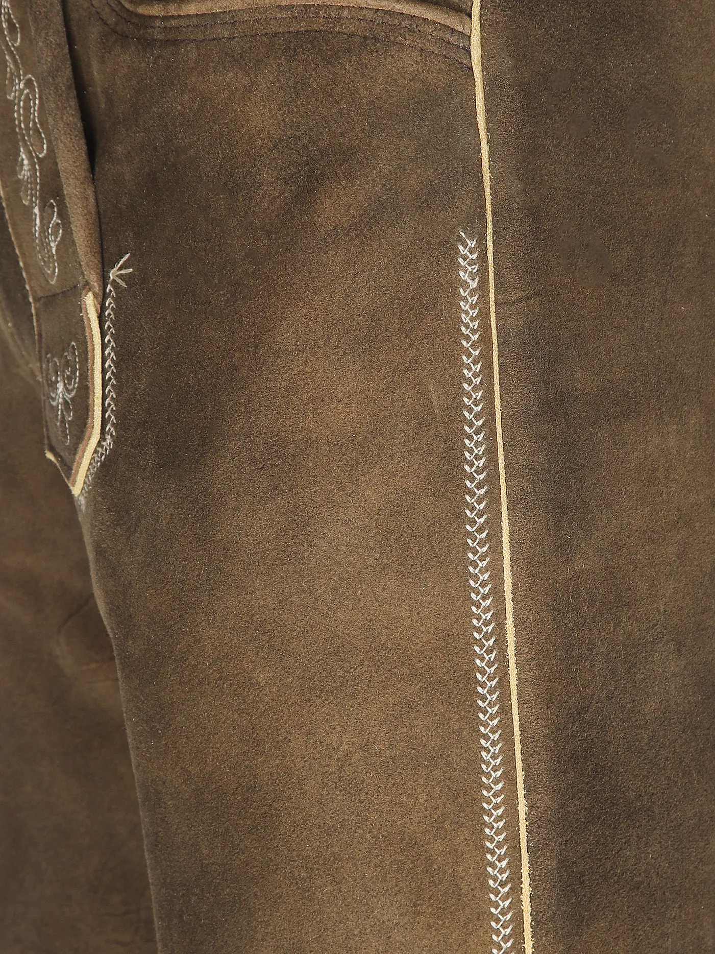 BECKERT | Lederhose LEO  | hellbraun