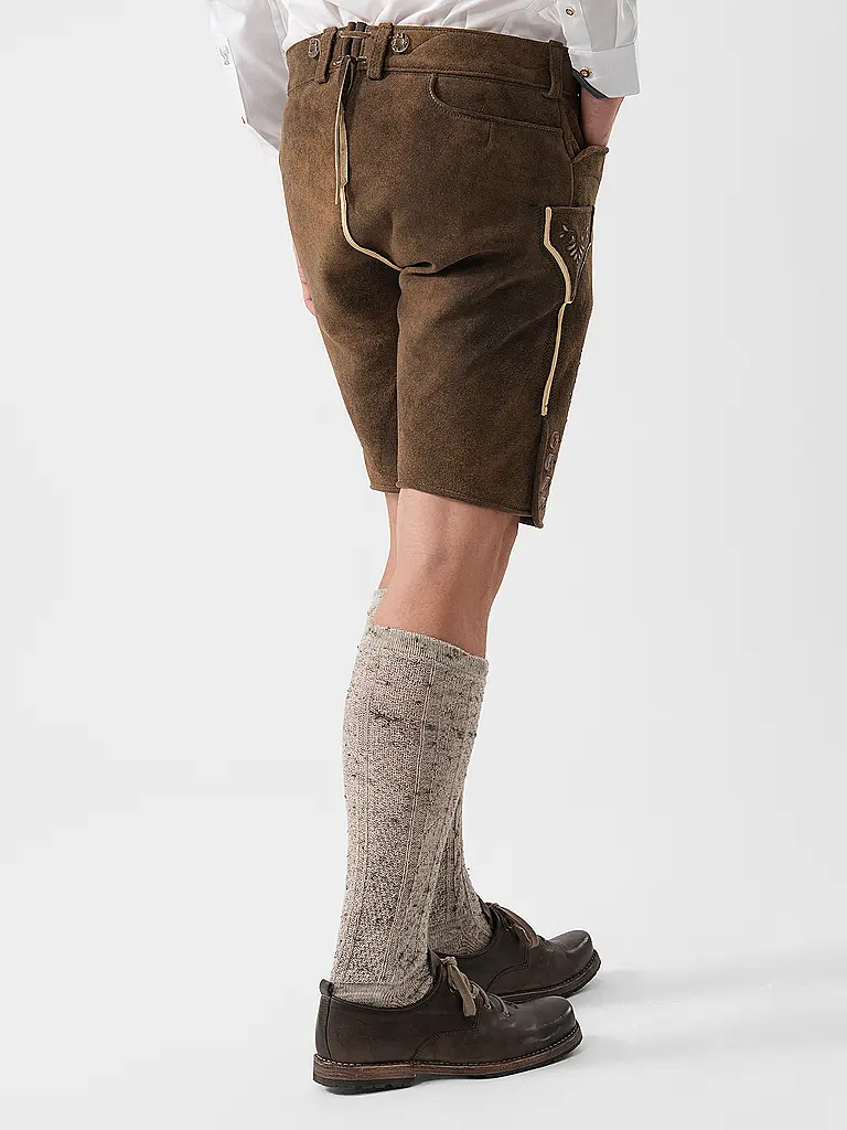 BECKERT | Lederhose MAXIMUS | 