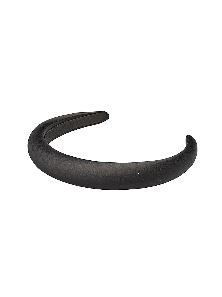 BECKSÖNDERGAARD | Haarreifen LUSTER MIDI Black | Schwarz
