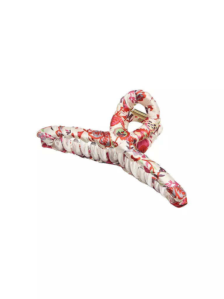 BECKSÖNDERGAARD | Haarspange BROMFLORA LUSTER HAIR CLAW  Brich White  | weiss