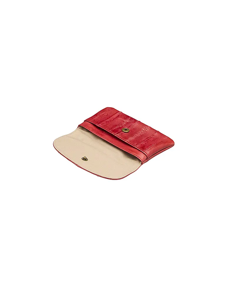 BECKSÖNDERGAARD | Handytasche HANDY PURSE Rooibos Orange | 