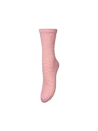 BECKSÖNDERGAARD | Socken MINA Lilas Pink | rosa