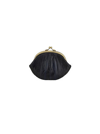 BECKSÖNDERGAARD | Porte-monnaie GRANNY PURSE Bleu marine