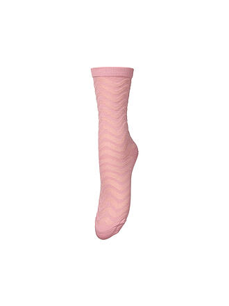 BECKSÖNDERGAARD | Socken MINA Lilas Pink