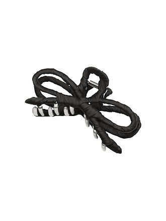 BECKSÖNDERGAARD | Haarspange LUSTER BOW HAIR CLAW Black