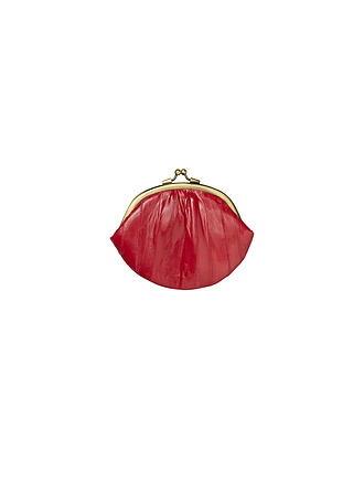 BECKSÖNDERGAARD | Monedero GRANNY PURSE Rooibos Naranja