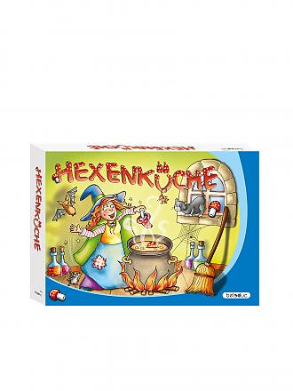 BELEDUC | Brettspiel - Hexenküche
