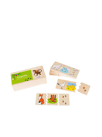 BELEDUC | Puzzle Cognito - Tierwelten