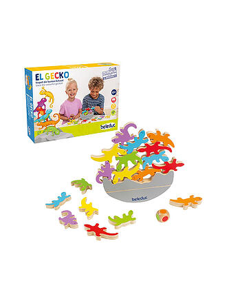 BELEDUC | El Gecko