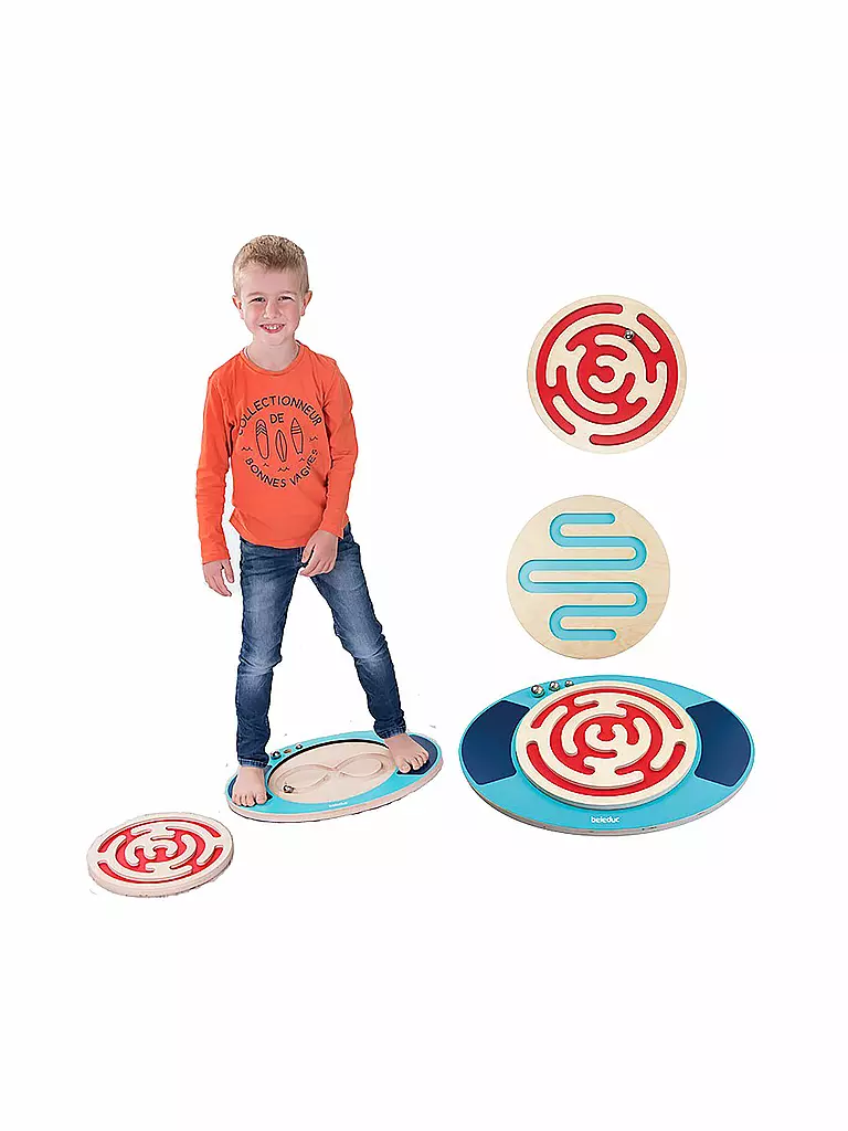 BELEDUC | Balance Board | keine Farbe