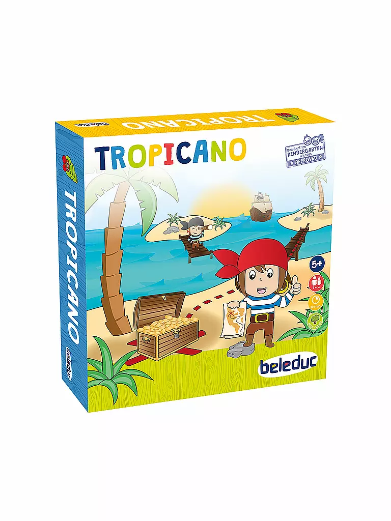 BELEDUC | Tropicano | keine Farbe