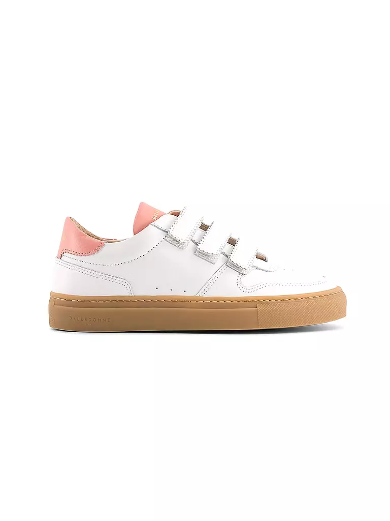 BELLEDONNE PARIS | Sneaker B0 | weiss