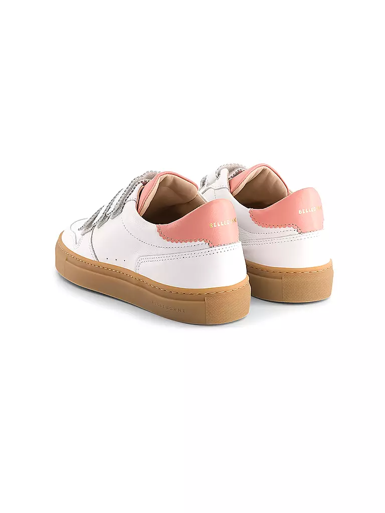 BELLEDONNE PARIS | Sneaker B0 | weiss