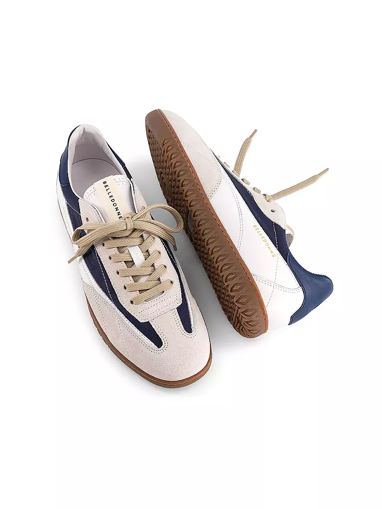 BELLEDONNE PARIS | Sneaker B7 | hellblau