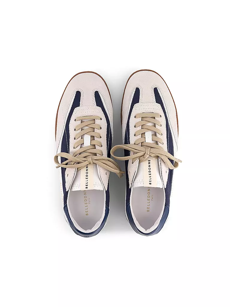 BELLEDONNE PARIS | Sneaker B7 | hellblau