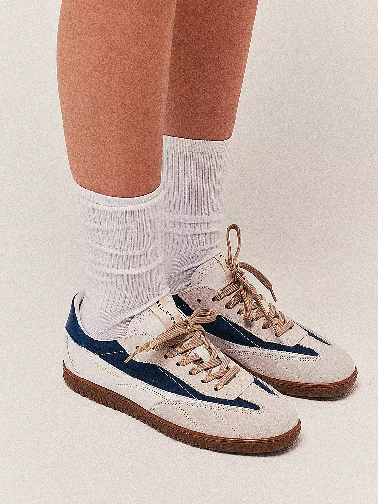 BELLEDONNE PARIS | Sneaker B7 | hellblau