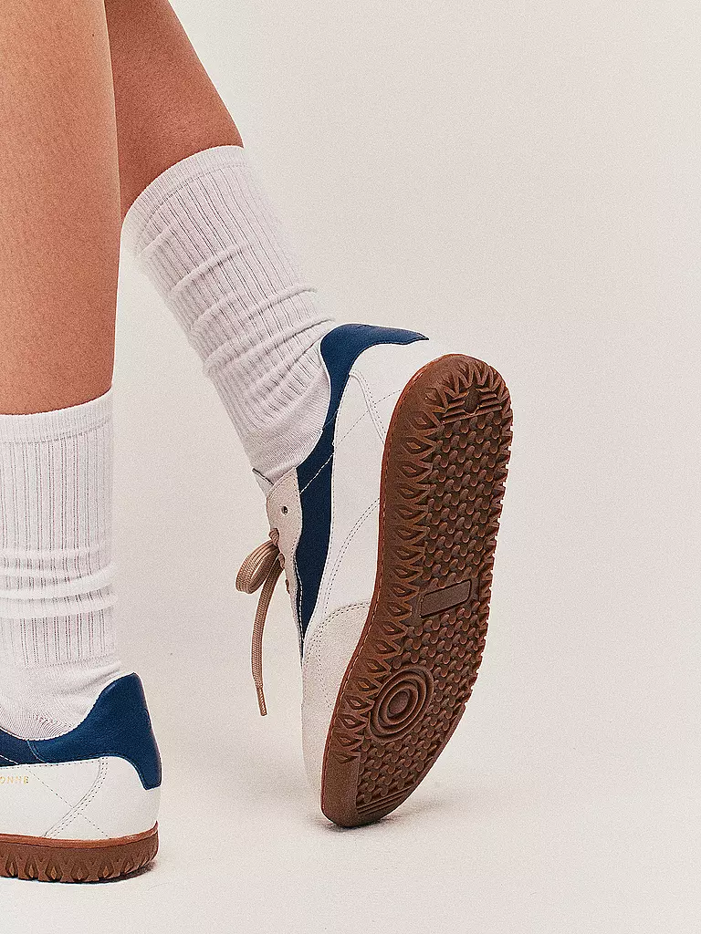 BELLEDONNE PARIS | Sneaker B7 | hellblau