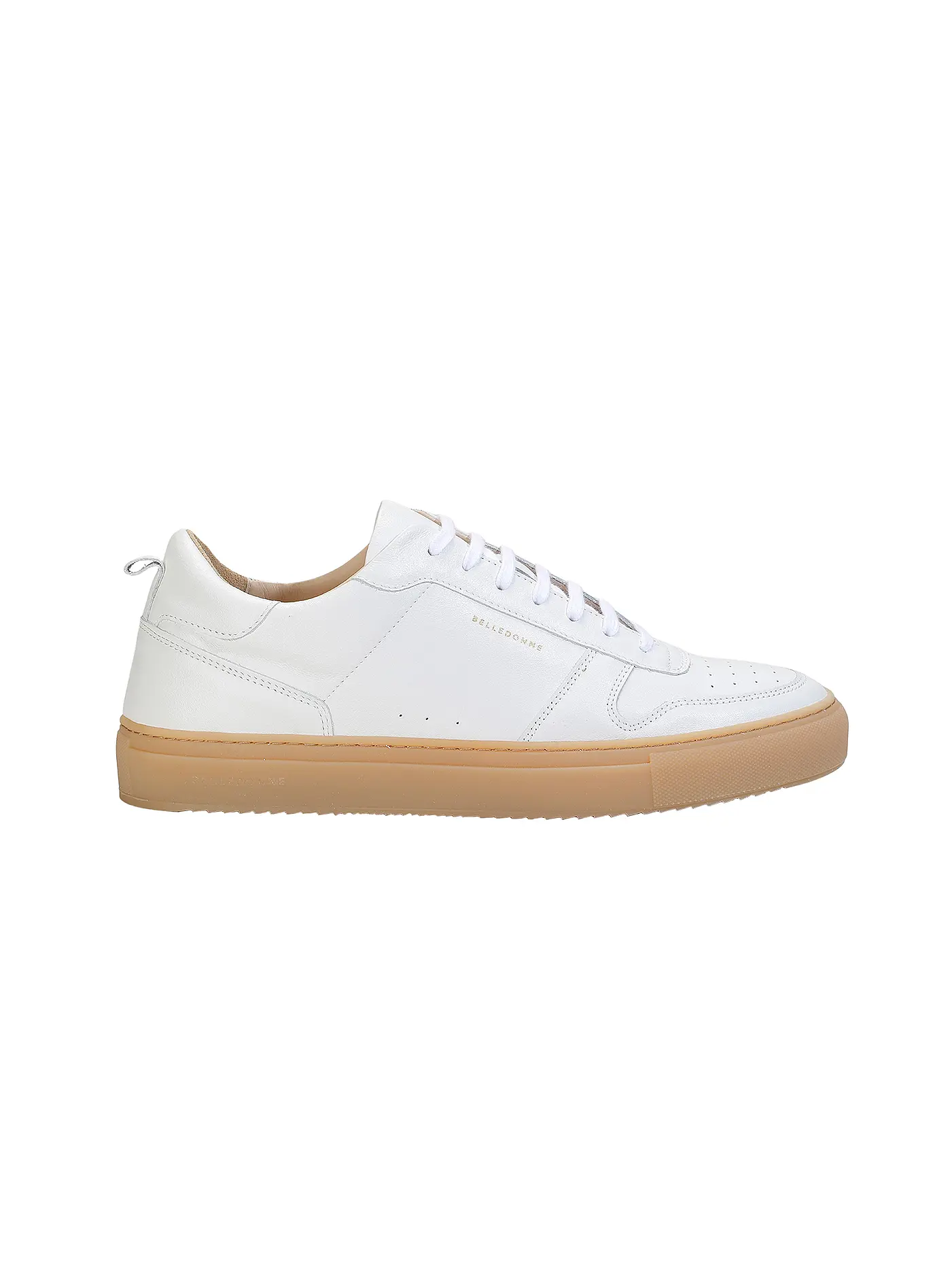 BELLEDONNE PARIS | Sneaker BO MONOCHROME | weiss