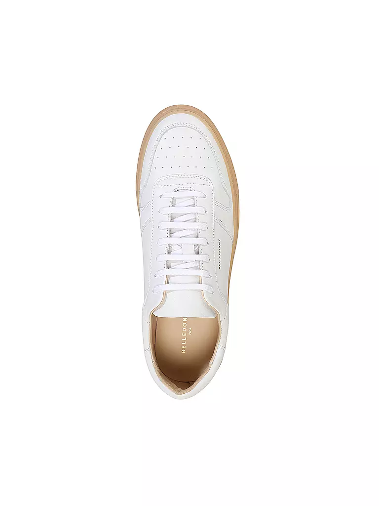 BELLEDONNE PARIS | Sneaker BO MONOCHROME | schwarz