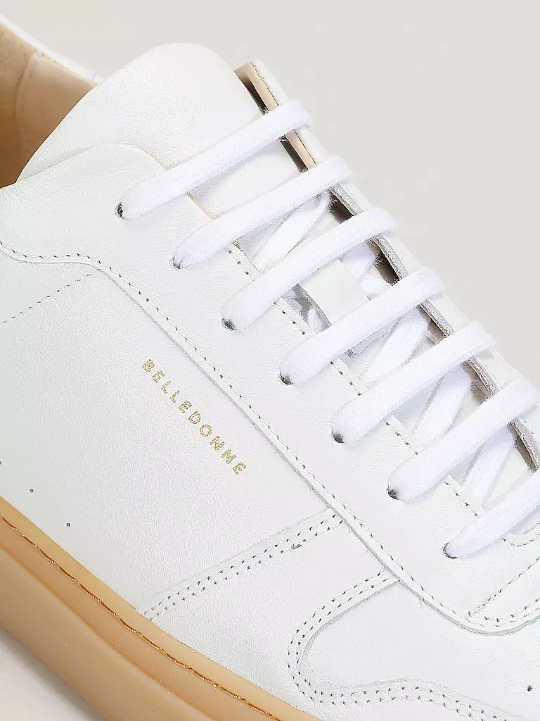 BELLEDONNE PARIS | Sneaker BO MONOCHROME | schwarz