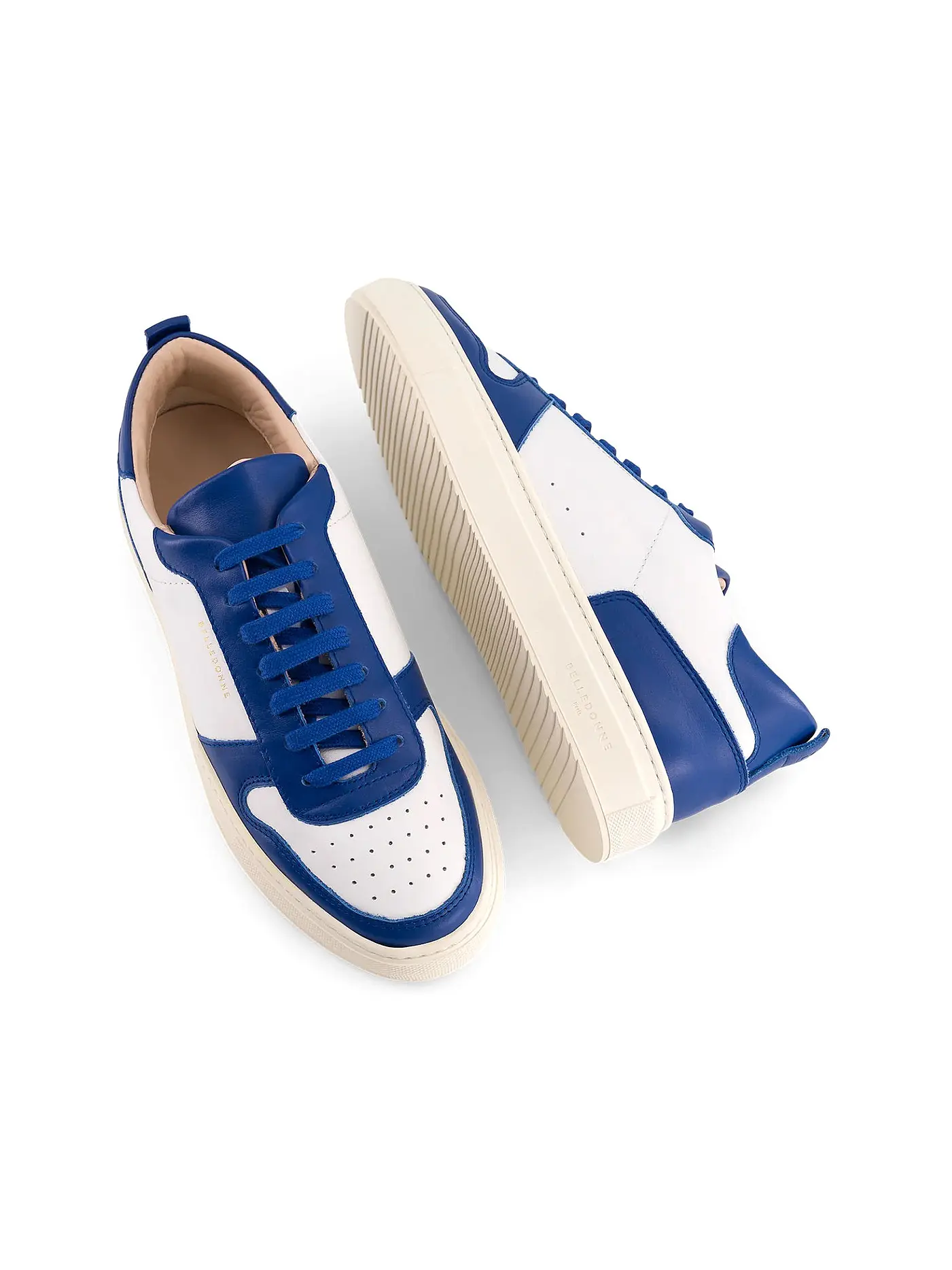 BELLEDONNE PARIS | Sneaker BO RETRO | blau