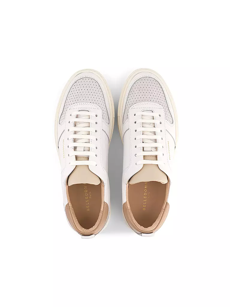 BELLEDONNE PARIS | Sneaker BO | weiss