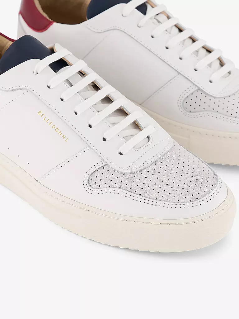 BELLEDONNE PARIS | Sneaker BO | weiss