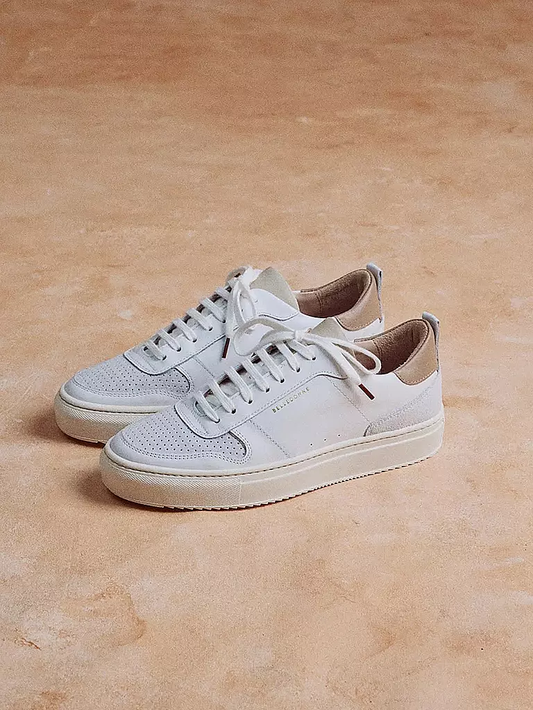 BELLEDONNE PARIS | Sneaker BO | weiss