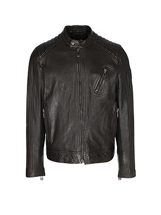 BELSTAFF | Lederjacke VRACER 