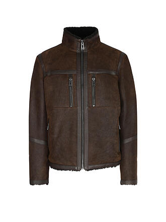 BELSTAFF | Shearling Jacke TUNDRA