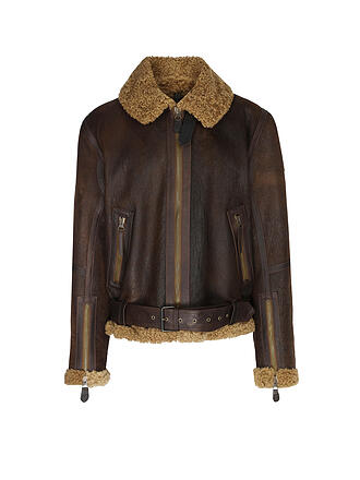 BELSTAFF | Shearling Jacke